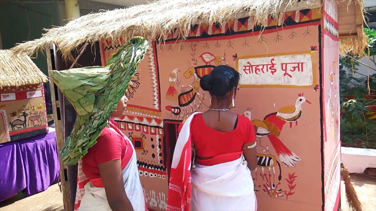Sohrai Festival Across Communities: One Tradition, Many Expressions