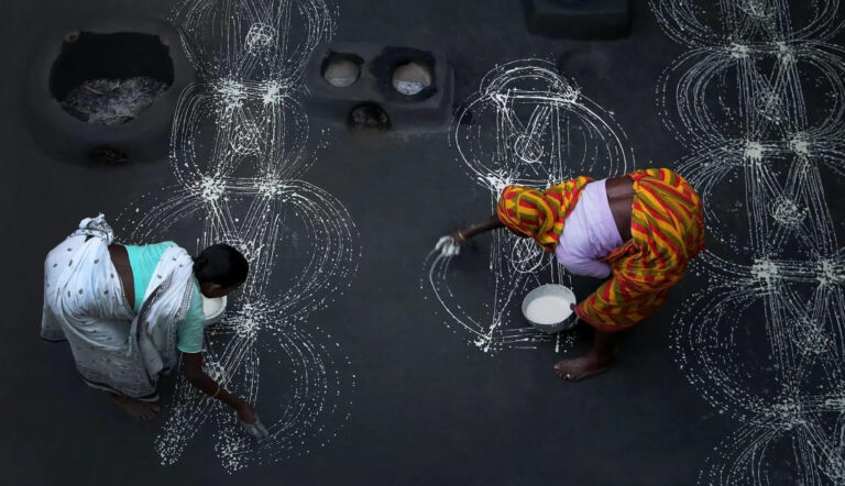 The Journey of Sohrai Art: From Rural Walls to a Movement of Change